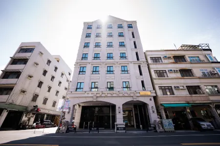 Qifeng Ocean City Hotel Kaohsiung Pier 2