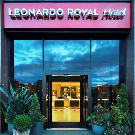 Leonardo Royal Hotel Edinburgh