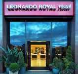 Leonardo Royal Hotel Edinburgh Các khách sạn ở Edinburgh Old Town