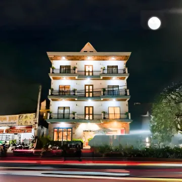 VPlus Hotel Hotels near Krong Siem Reap