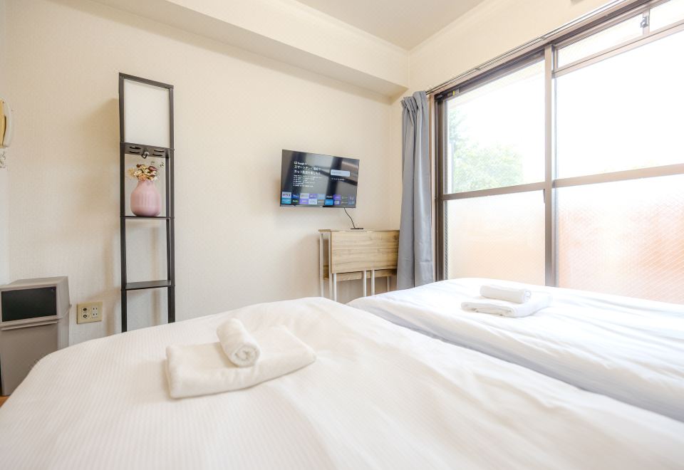 Earthtone Apartment