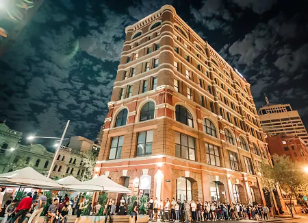 Wake up! Sydney Central Отели рядом со станцией Сиднейская Центральная железнодорожная станция