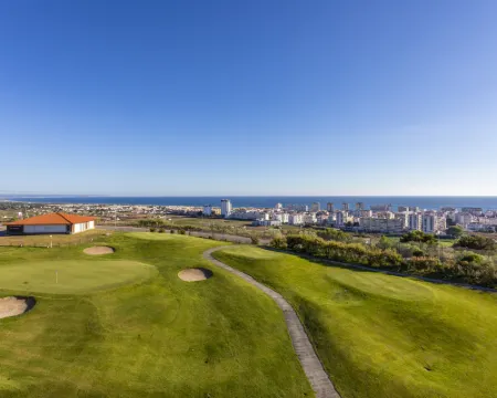 Crowne Plaza CAPARICA LISBON by IHG Almada otelleri