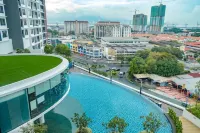 ROMANCE FULL HOUSE THREE PREMIER SUITE Hotels in Butterworth
