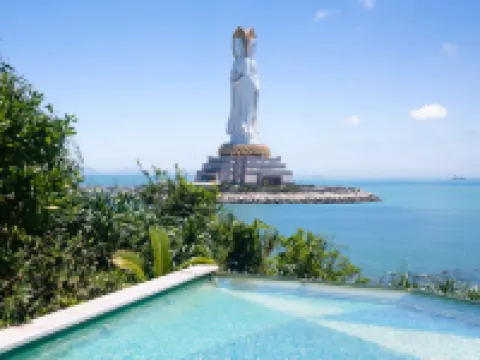 Tree House Nanshan Sanya Hotels near Sanya Nanshan Cultural Tourism Zone