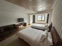 YUNDINGLINSHU Hotels near Changbai Mountain Volcanic Site Scenic Area