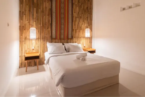 D'Bamboo Villa Hotels in Bantul