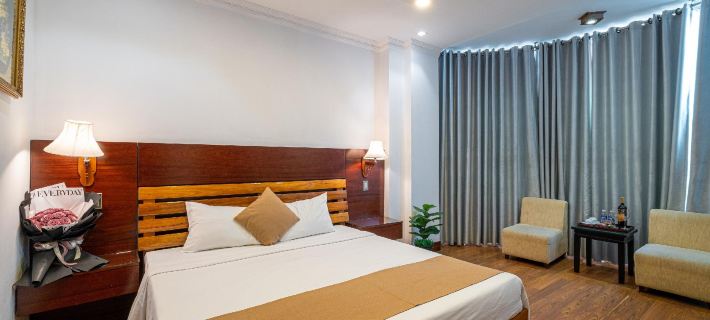 Adina Hotel Hotel di Da Nang