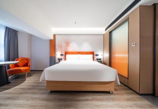 선전 주오만 호텔 이미지