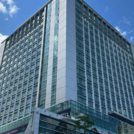 CENTUMCITY HOTEL Отели рядом с достопримечательностью «Район Сентум-Сити»