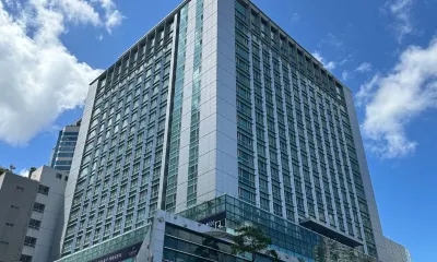 CENTUMCITY HOTEL Hôtels à proximité de : Université nationale de Pusan