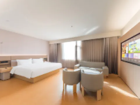JI Hotel (Tengzhou Longquan Plaza) Hotels in Tengzhou