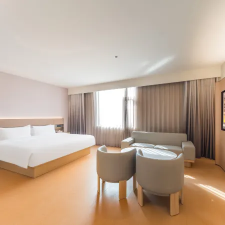 JI Hotel (Tengzhou Longquan Plaza)