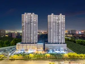 쿠얼러 준룬 호텔 (폴리 오일 가든 지점)