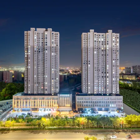 Korla Junrun Hotel (Poly Oil Garden Branch)