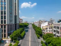 Boerman Hotel (Yulin Traditional Chinese Medicine Port Convention and Exhibition Center) - románticos