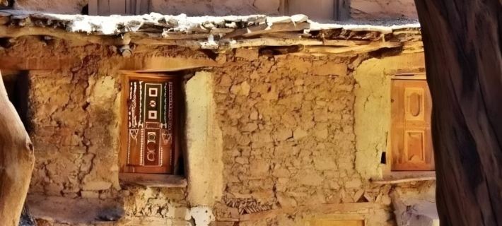 dar awlim Hotéis em Província de Tarudante