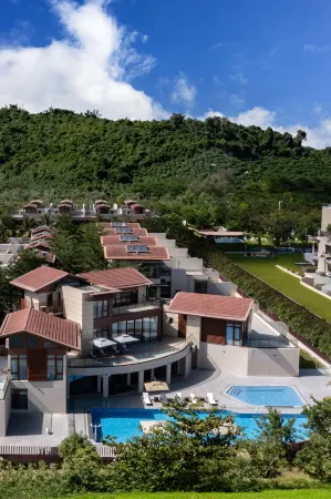 Taoli Health Begonia Resort Villa Hotel Отели рядом с достопримечательностью «Lover's Bridge»