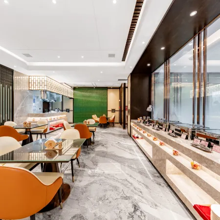 Jinyi X Hotel (Qipanjing, Ordos)
