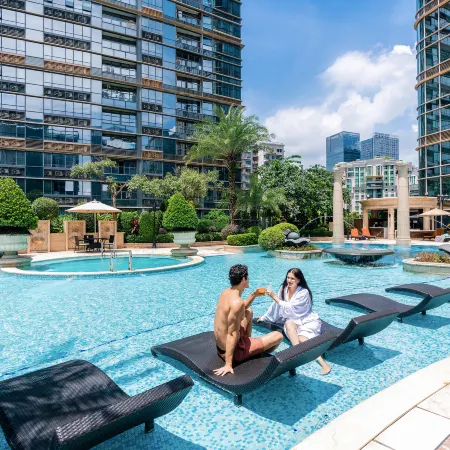 The Langham, Shenzhen