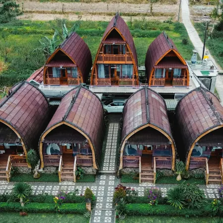 The Polumb Garden Bedugul Отели рядом с достопримечательностью «Бедугул»