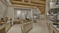 Jumeirah Jabal Omar Makkah - Aamiainen