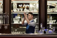 LIZZY • Ritz Hotel on Harbin Central Street - 5-Star