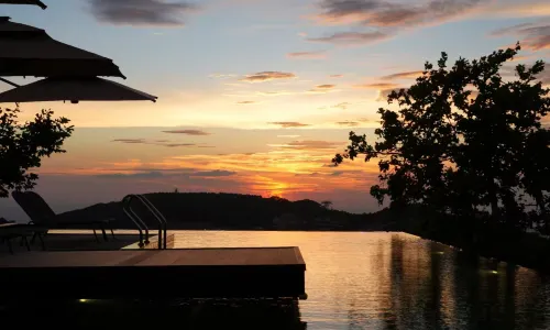 Blossom Vally Lushan