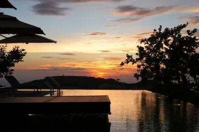 루산 화젠링·롄화산 팡 오로봉(우라오펑) 관광지 주변 호텔