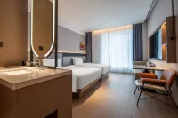 Tianxia Zen Huangzhou Hotel (Huanggang Normal University student street) Hotels in Huanggang