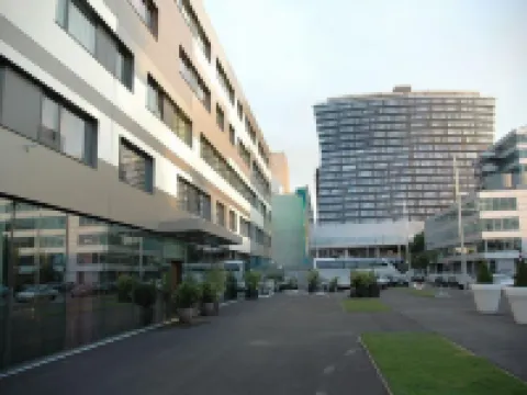 PLAZA INN Wien Gasometer Viyana otelleri