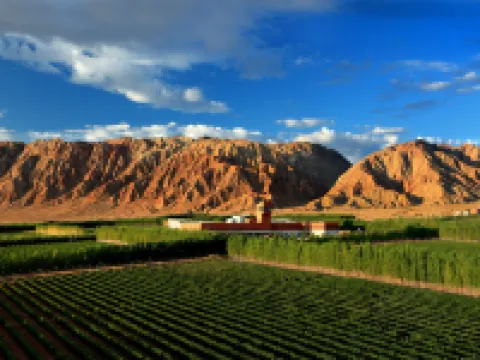 Xinjiang Tiansai Vineyards Co., Ltd Hotels in Yanqi
