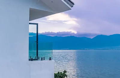 Dali Creek Shore Qianqi Seaview Inn (Shuanglang Erhai Store) โรงแรมในShuanglang Scenic Area