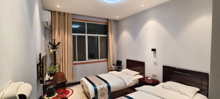 Jinxiangyuan Hotel Ξενοδοχεία στην πόλη Ντανφένγκ