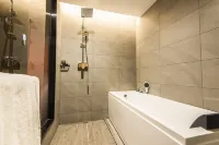 FuZhou ShengHui Holiday Hotel - مطابخ