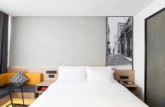 Atour Light Hotel  CBD ICEC Zhengzhou Hotels near Zhengzhou International Convention and Exhibition Center