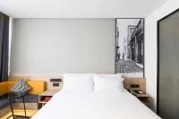 鄭州CBD會展中心亞朵輕居飯店 綠地中心千璽廣場附近的飯店