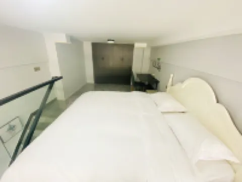 漫宿LOFT·影音設計公寓（新力銀湖灣店）