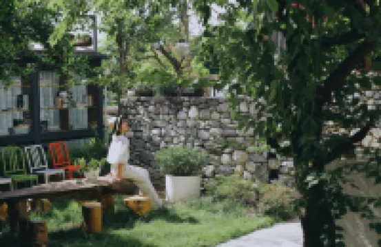 Munwood· Dali Lanqing Designer Hotel Hotel berhampiran Sansheng Island