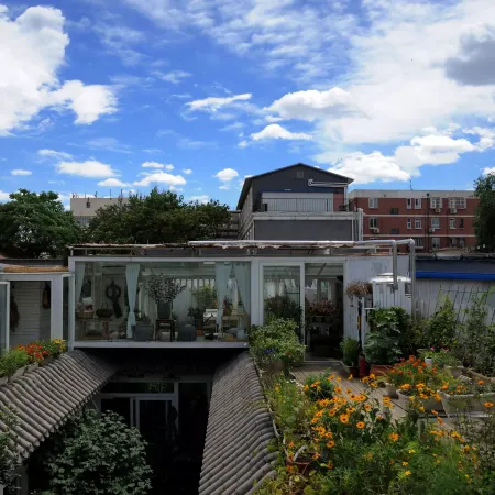 Peking Garden Siheyuan Boutique Hotel-ForbiddenCity&Tiananmen&BeihaiPark&Terrace&home kitchen&Pets