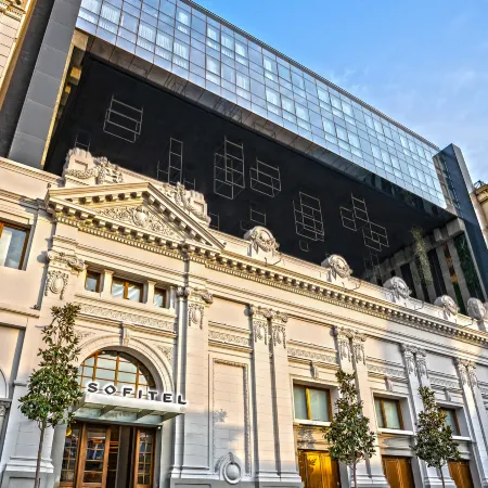Sofitel Istanbul Taksim