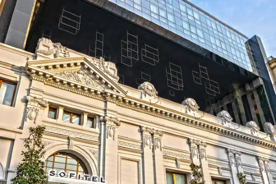 ソフィテル イスタンブール