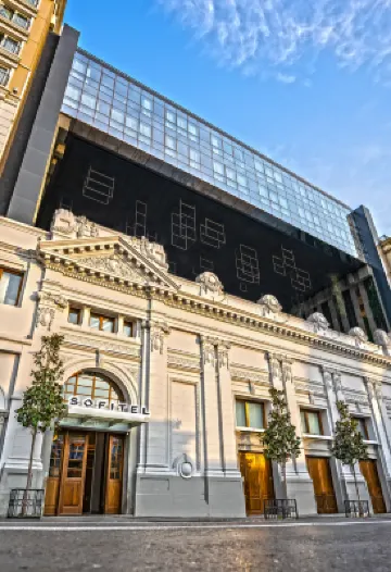 ソフィテル イスタンブール タクシム