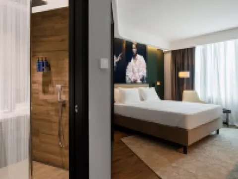 Radisson Blu Hotel, Bergamo Choruslife Hoteles en Bérgamo