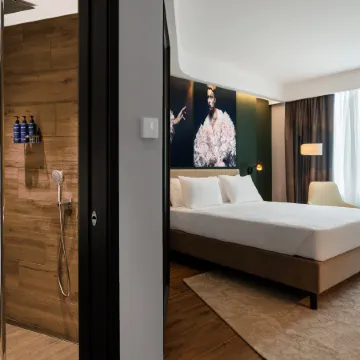 Radisson Blu Hotel, Bergamo Choruslife