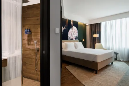 Radisson Blu Hotel, Bergamo Choruslife