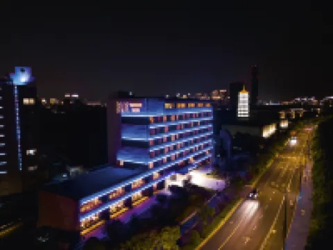 TUI BLUE Wusongkou Cruise Port Hotel Hotels in Baosteel Industrial Park