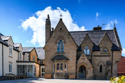 The Lemon Tree Hotels near St Mary's Church