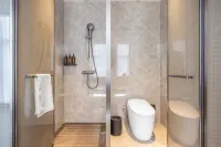 CNHOL International Hotel (Wuhan Jiefang Avenue Zongguan Metro Station Branch) - bar