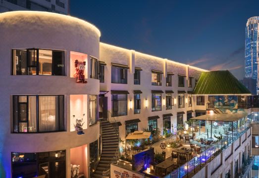 hotel overview picture